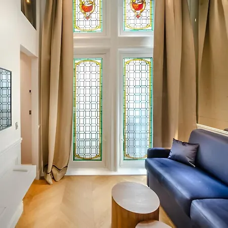 Appartement De Standing 5 - Tour Eiffel/Invalides *