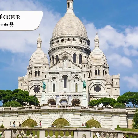 De Standing 5 - Tour Eiffel/invalides